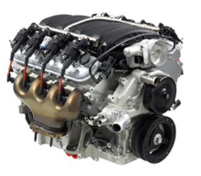 B0814 Engine